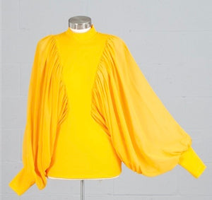 Bat Wing Sleeve Top