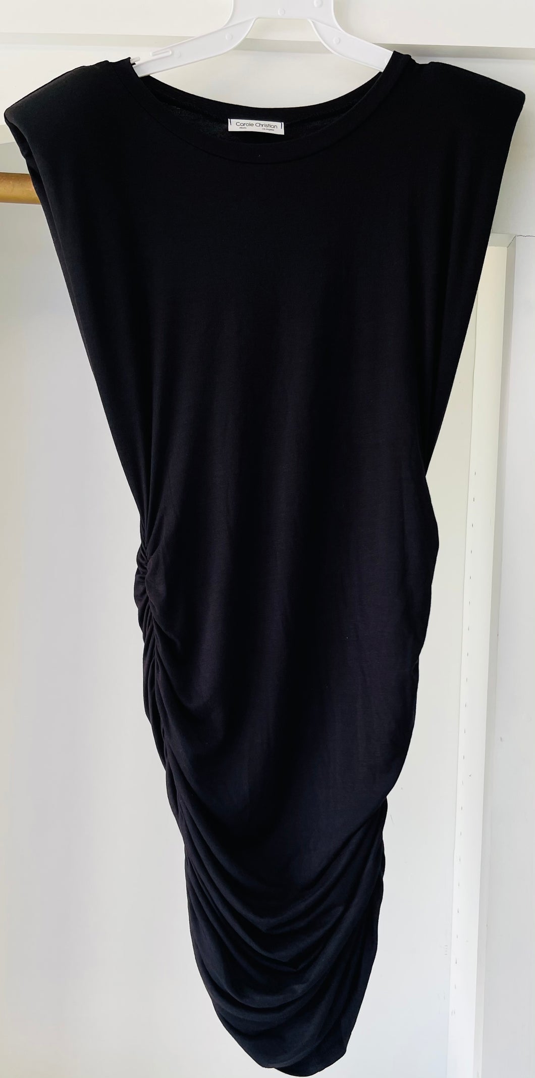 Ruched Side dress