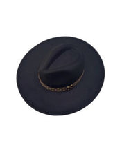 Load image into Gallery viewer, Monogram Fedora Hats