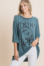 Load image into Gallery viewer, Vibin Butterfly Top