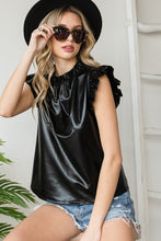 Load image into Gallery viewer, Metallic Shine on me Top