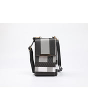 Load image into Gallery viewer, Plaid Pattern Wallet Crossbody