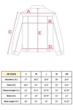 Load image into Gallery viewer, Bling Denim Jacket