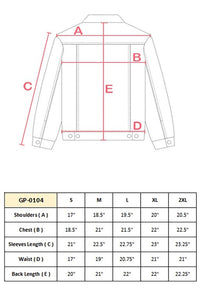 Bling Denim Jacket