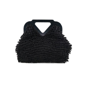 Soft Carpet Clutch Bag