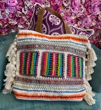Load image into Gallery viewer, Goldie Canvas Tote