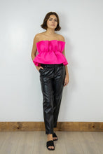 Load image into Gallery viewer, Ruffle Gathered Strapless Tube Top