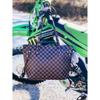 Load image into Gallery viewer, Checkered Tote Bags