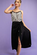 Load image into Gallery viewer, CINCHED MIDI SKIRT