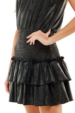 Load image into Gallery viewer, Snake Skin Printed Dress