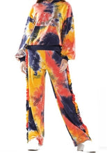 Load image into Gallery viewer, Tye Dye Knit Pant