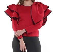 SCUBA TOP W/ PIPING