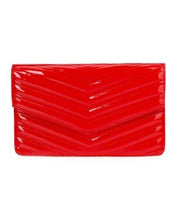 Load image into Gallery viewer, Neon Envelope Clutch Bag