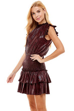 Load image into Gallery viewer, Snake Skin Printed Dress