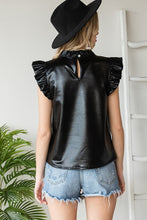 Load image into Gallery viewer, Metallic Shine on me Top