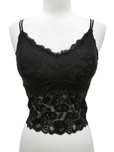 Load image into Gallery viewer, Extended Lace Bra w/ Removable Pads