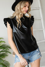 Load image into Gallery viewer, Metallic Shine on me Top