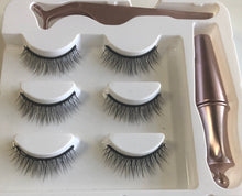 Load image into Gallery viewer, Magnetic Eyeliner &amp; Eyelash Kit
