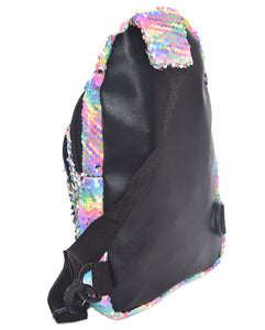 Glitter Cross Body Bag