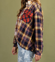 Load image into Gallery viewer, KEEP IT CASUAL PLAID SHIRT
