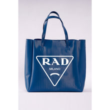 Load image into Gallery viewer, NEVER FULL TOTE - RAD (Indigo Blue)