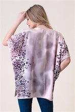 Load image into Gallery viewer, Blush Leopard Top