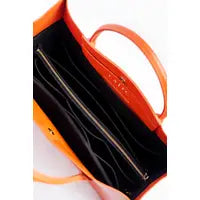 Load image into Gallery viewer, BLACK MODERN TOTE ORGANIZER