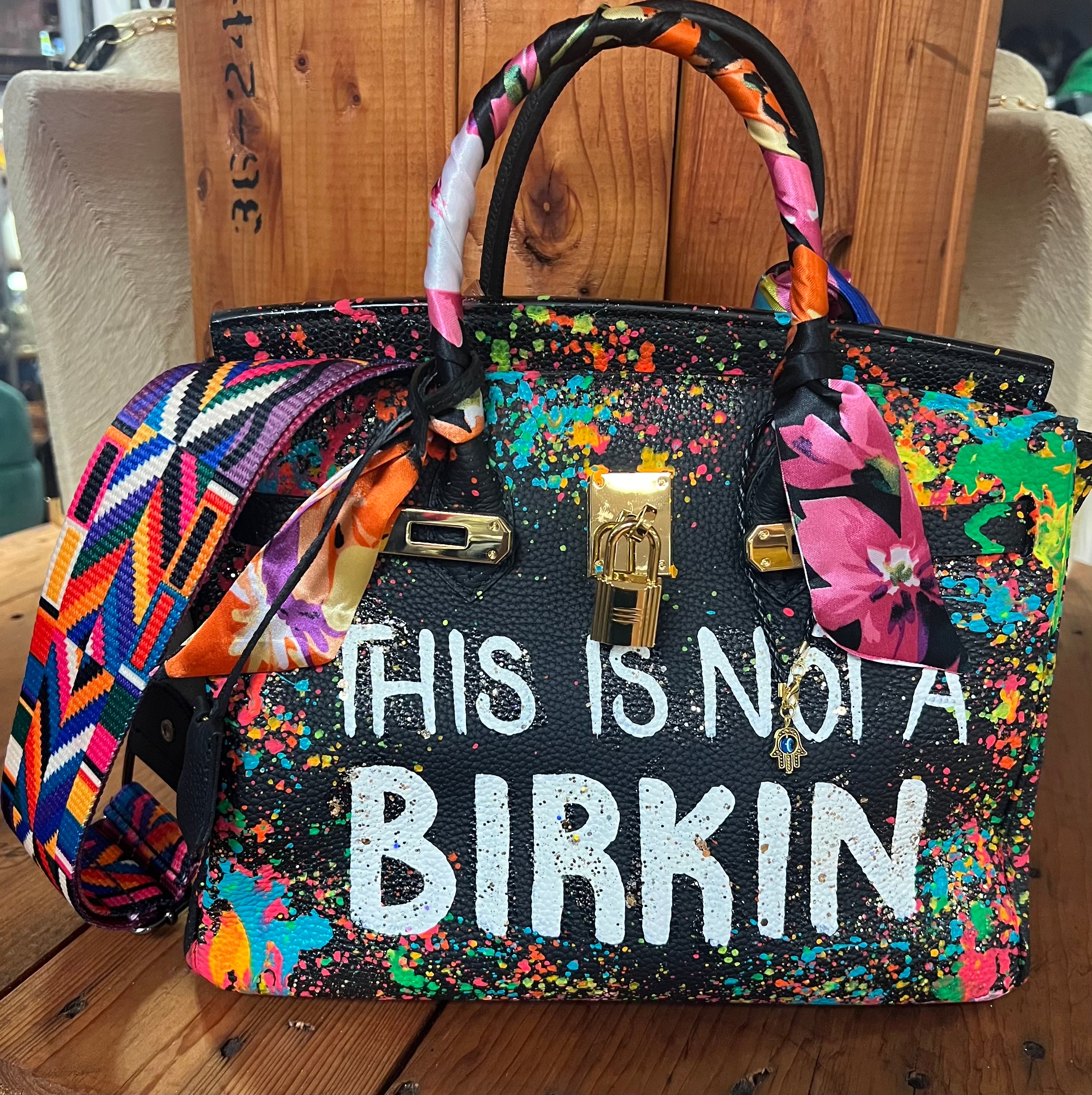 not a birkin