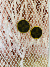 Load image into Gallery viewer, Designer Upcycled Studs