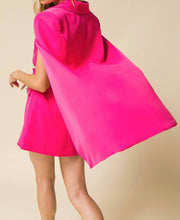 Load image into Gallery viewer, Cassy Caplet Dress