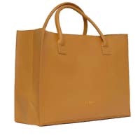 Load image into Gallery viewer, MODERN TAN TOTE - Low Key Boujee T