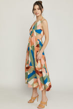 Load image into Gallery viewer, Cut Out Side Dress