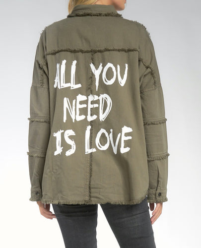 DAWN JACKET