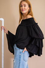 Load image into Gallery viewer, SUNNY STORY OFF THE SHOULDER TOP