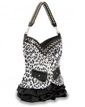 DRESS DESIGN RHINESTONE BAG
