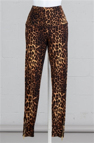LEOPARD PRINT LEGGING