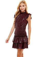 Load image into Gallery viewer, Snake Skin Printed Dress