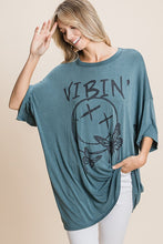 Load image into Gallery viewer, Vibin Butterfly Top