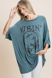 Vibin Butterfly Top