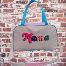 Load image into Gallery viewer, Mama Weekender Tote