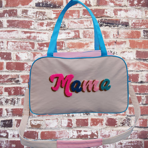 Mama Weekender Tote