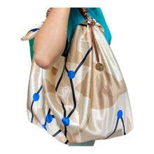 Load image into Gallery viewer, Pan Am Vintage Scarf Bag