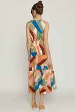 Load image into Gallery viewer, Cut Out Side Dress