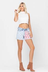 USA Print Shorts