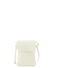 Load image into Gallery viewer, Double Woven Crossbody Bag