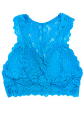 Load image into Gallery viewer, Paded Lace Bralette
