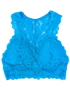 Paded Lace Bralette