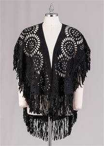 Fringe Wrap