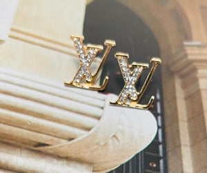 Luxury Designer Inspired XL Earrings