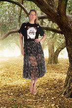 Load image into Gallery viewer, Camo Shirt Dress